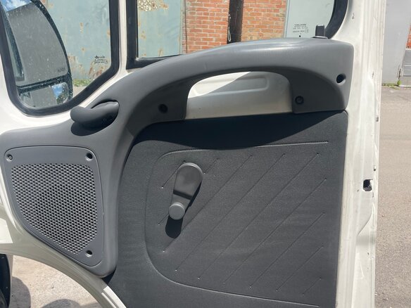 2009 Fiat Professional Ducato, белый, 1200000 рублей - вид 13