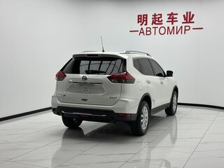 2023 Nissan X-Trail III Рестайлинг, белый, 1760000 рублей, вид 4