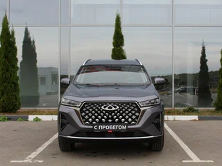 2024 Chery Tiggo 7 Pro Max I, серый, 2090000 рублей, вид 2