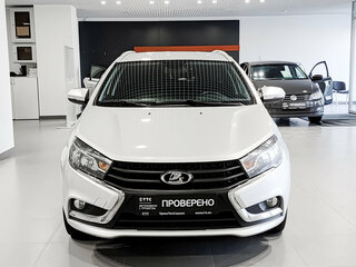 2022 Lada (ВАЗ) Vesta SW I, серебристый, 1135000 рублей, вид 2