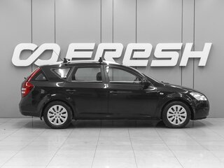 2008 Kia Ceed I, чёрный, 689000 рублей, вид 5
