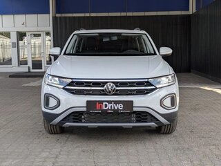 2025 Volkswagen T-Roc I (China Market) Рестайлинг, белый, 3049000 рублей, вид 3