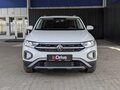 2025 Volkswagen T-Roc I (China Market) Рестайлинг, белый - вид 2