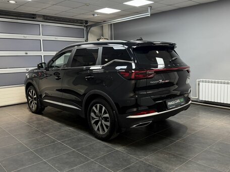 2023 Chery Tiggo 7 Pro Max I, чёрный, 1860000 рублей, вид 4