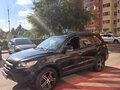 2008 Hyundai Santa Fe Classic Classic, чёрный, 930000 рублей - вид 1