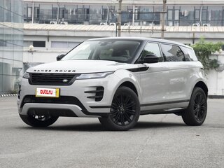 2026 Land Rover Range Rover Evoque II Рестайлинг, белый, 6270000 рублей, вид 1