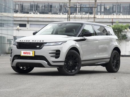 Land Rover Range Rover Evoque II Рестайлинг