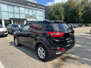 2016 Hyundai Creta I, чёрный, 1575000 рублей, вид 5