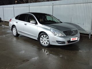 2008 Nissan Teana II (J32), серебристый, 1550000 рублей, вид 5