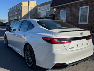 2026 Toyota Camry IX (XV80) China Market Рестайлинг, белый, 4500000 рублей, вид 3