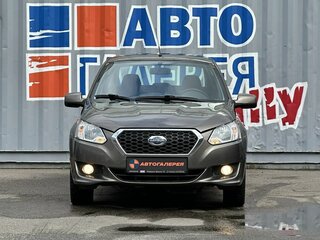 2015 Datsun on-DO I, серый, 415000 рублей, вид 2