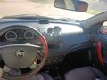 2009 Chevrolet Aveo I Рестайлинг, красный, 400000 рублей - вид 8