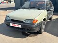 2011 Lada (ВАЗ) 2114, серый, 125000 рублей