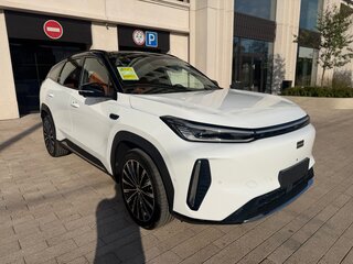 2026 Geely Galaxy M7, белый, 3600000 рублей, вид 4