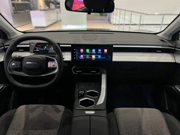 2026 Omoda C5 II, серый, 2629000 рублей - вид 14