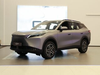 2026 Omoda C7, серый, 3499000 рублей, вид 1