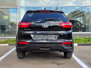2018 Hyundai Creta I, чёрный, 1520000 рублей, вид 5