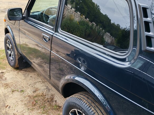 2024 Lada (ВАЗ) Niva Legend I, зелёный, 860000 рублей - вид 5