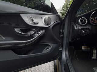 2016 Mercedes-Benz C-Класс AMG 63 AMG S IV (W205), серый, 6500000 рублей, вид 5
