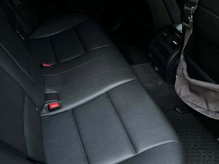 2012 BMW 5 серии 520d VI (F10/F11/F07), чёрный, 1750000 рублей, вид 5
