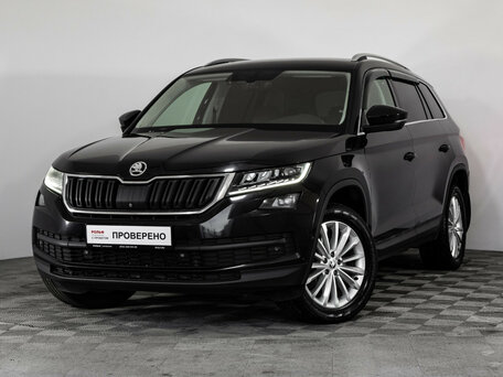 Skoda Kodiaq I