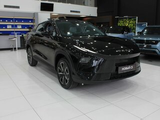 2026 Omoda C5 II, чёрный, 2729000 рублей, вид 4