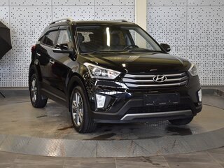 2018 Hyundai Creta I, чёрный, 1050000 рублей, вид 1