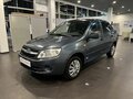 2014 Lada (ВАЗ) Granta I, серый, 318000 рублей - вид 6