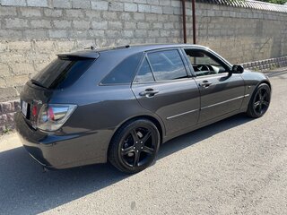 2002 Toyota Altezza, серый, 870000 рублей, вид 4