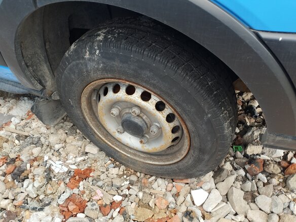 2021 Ford Transit, синий, 2449000 рублей - вид 13