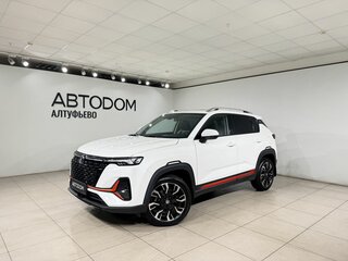 2024 Changan CS35 Plus I Рестайлинг, белый, 1777000 рублей, вид 1