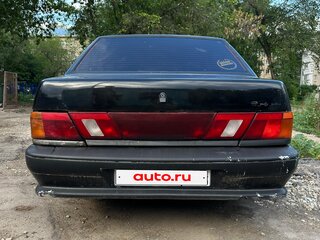 2007 Lada (ВАЗ) 2115, серый, 118000 рублей, вид 3