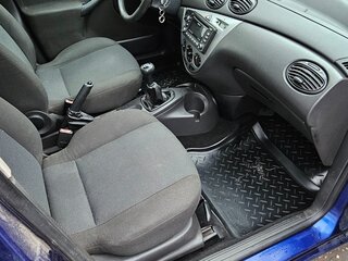 2004 Ford Focus I Рестайлинг, синий, 230000 рублей, вид 5