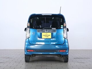 2015 Honda N-WGN I, синий, 799000 рублей, вид 5