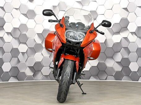 2013 BMW F 800 GT, оранжевый, 629000 рублей, вид 5