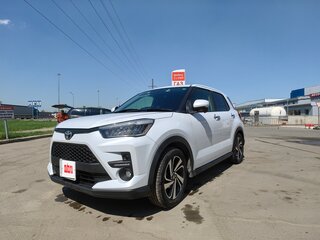 2020 Toyota Raize I, белый, 1230000 рублей, вид 1