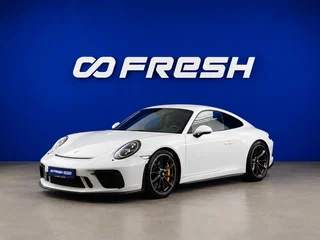 2018 Porsche 911 GT3 991 Рестайлинг, белый, 16538888 рублей, вид 5