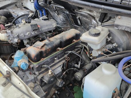 2012 ГАЗ ГАЗель (3221), белый, 295000 рублей, вид 1