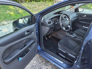 2007 Ford Focus II Рестайлинг, синий, 570000 рублей, вид 5