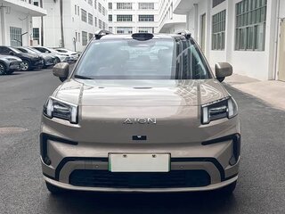 2025 Aion V II, серый, 1820000 рублей, вид 2