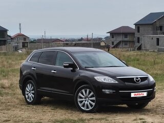 2008 Mazda CX-9 I, пурпурный, 1250000 рублей, вид 2