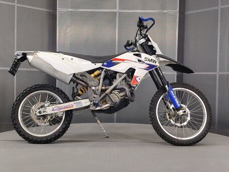 2008 BMW G 450 X, белый, 449000 рублей, вид 1