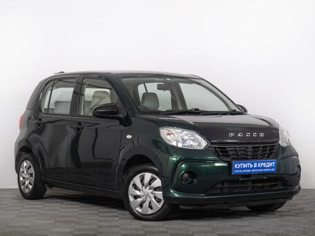 Toyota Passo III