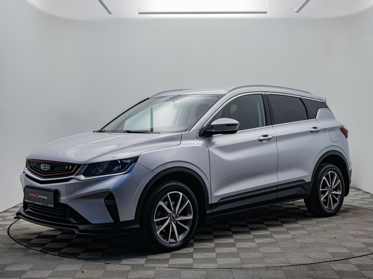 Открыть фотографии: Geely Coolray I