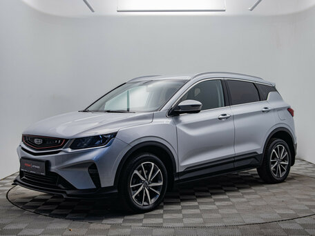 Geely Coolray I