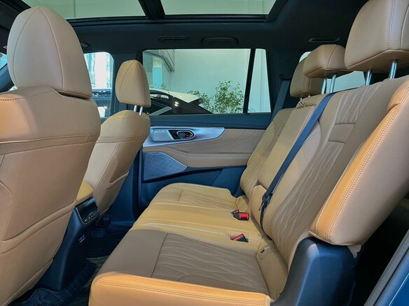 2025 GAC GS8 II, зелёный, 4599000 рублей - вид 16
