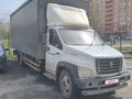 2015 ГАЗ ГАЗон Next, белый - вид 1