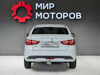 2023 Lada (ВАЗ) Vesta I Рестайлинг (NG), белый, 1215000 рублей, вид 5
