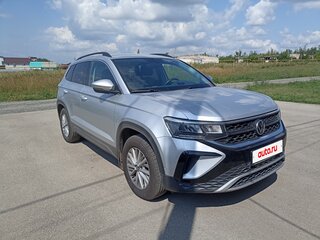 2021 Volkswagen Taos I, серый, 2799000 рублей, вид 1