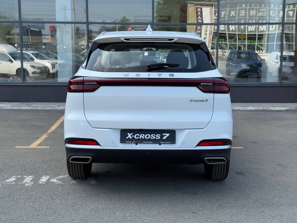 2024 Xcite X-Cross 7, белый, 2686000 рублей - вид 3